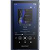 Sony Walkman NW-A306 NW-A307 A series Lettore audio con memoria Blu Nero Grigio