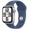 APPLE WATCH SE GPS 40MM SILVER S/M NEW