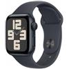 APPLE WATCH SE GPS 40MM MIDNIGHT M/L NEW