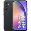 Samsung Galaxy A54 5G Display FHD+ Super AMOLED 6.4"Android 13 8/128GB Graphite