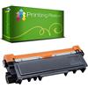 Printing Pleasure Toner Compatibile per Brother HL-L2300D, L2320D, L2340DW, L2360DN, L2360DW, L2365DW, L2380DW, DCP-L2500D, L2520DW, L2540DN, L2560DW, MFC-L2700DW, L2720DW, L2740DW | TN2320 TN2310, Colore: Nero