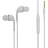 Samsung EHS64AVFWE Stereo Headset, con Controllo del Volume per Galaxy S3 I9300, Galaxy Note N7000 I9220, Cavo Tondo, colore: Bianco in bulk pack