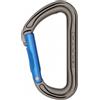 DMM Shadow Straight Gate moschettone arrampicata