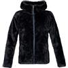 Rock Experience Oldy Woman Fleece felpa donna