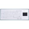 Cherry Tastiera Cherry Active Key AK-C4400 Wireless Bianco [AK-C4400F-GFUS-W/UK]
