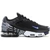 Nike air max plus TN 3 III - Uomo Sneaker Nero HF4294-001 Scarpe Tempo Libero