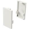 Tappi laterali per Profilo Lineare da soffitto o sospeso (conf. 4pz)