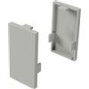 Tappi laterali per Profilo Lineare da soffitto o sospeso (conf. 4pz)