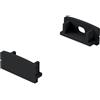 Tappi per Profilo SLIM per Doppia Striscia LED (conf. 4pz)