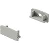 Tappi per Profilo SLIM per Doppia Striscia LED (conf. 4pz)