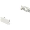 Tappi per Profilo Slim in alluminio per striscia LED (conf. 4pz)