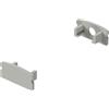 Tappi per Profilo Slim in alluminio per striscia LED (conf. 4pz)
