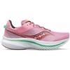 Saucony Scarpe Sportive da Donna Saucony Kinvara 14 Rosa