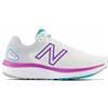 New Balance Scarpe da Running per Adulti New Balance Fresh Foam 680v7 Bianco Donna