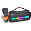 BONTEMPI Cassa Portatile Wireless Con Microfono - REGISTRATI! SCOPRI ALTRE PROMO