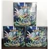 Maschera del Cambiamento 3box set SV6 Pokémon Giapponese TCG Scarlatto e Viol...