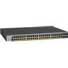 NETGEAR GS752TPP Gestito L2/L3/L4 Gigabit Ethernet (10/100/1000) Supporto Power over Ethernet (PoE) 1U Nero