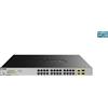 D-Link DGS-1026MP, Non gestito, Gigabit Ethernet (10/100/1000), Supporto Power over Ethernet (PoE), Montaggio rack DGS-1026MP