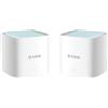 D-Link EAGLE PRO AI AX1500, Bianco, Interno, Sistema Mesh, Potenza, status, 370 m², 0 - 40 °C M15-2