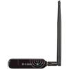 D-Link DWA-137, Cablato, USB, WLAN, Wi-Fi 4 (802.11n), Nero DWA-137