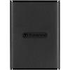 Transcend ESD270C, 1 TB, USB tipo-C, 3.2 Gen 2 (3.1 Gen 2), 520 MB/s, Nero TS1TESD270C