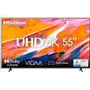 HISENSE 55A6K TV LED, 55 "