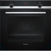 Siemens HB573ABR0 Forno elettrico 71 L Classe A Nero, Acciaio inossidabile