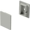 Tappi per Profilo Calpestabile da Incasso per Pavimento (conf.4pz)