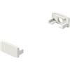 Tappi di Chiusura per Profilo in alluminio Mini (conf.4pz)