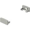 Tappi di Chiusura per Profilo in alluminio Mini (conf.4pz)
