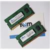 Kingston Corsair Samsung Nanya Hynix Mic Memoria RAM SO-DIMM DDR3 PC3-10600 1333MHz 8GB 4GB 2GB x notebook Laptop SODIMM