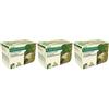 Biotobio Srl Valverbe Tisana Laxattiva Set da 3 3x30 g Tè