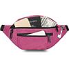 FANDARE Zaino Monospalla da Uomo Marsupio Donna Borsa a Spalla da palestra Borsa Tracolla Borsello a Spalla Borse a Zainetto per Sportivo Trekking Ciclismo Viaggio Sling Crossbody Bag Rosa rosso