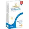 Net Integratori NET Omegor Twinefa Integratore di Omega 3 Omega 6 60 cps U.G.A. Nutraceuticals