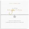 Joma Jewellery braccialetto in argento "A Little Be You Tiful"