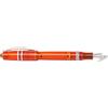 Visconti Penna stilografica Visconti Homo Sapiens Demo Stones Mandarin Garnet Pennino EF