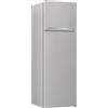 BEKO FRIGO 2P 306LT H175 STAT SILVER E RDSA310M40