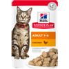 Hill's Science Plan per Gatto Adult da 85g Gusto Pollo