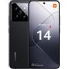 XIAOMI 14 5G DUAL SIM 512GB 12GB RAM BLACK GARANZIA ITALIA NO BRAND