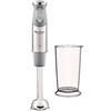Moulinex - Frullatore a immersione QuickChef Mixer senza accessori 1 accesorio grigio