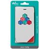 WIKO - Folio Wicube White Freddy