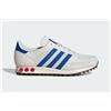 Adidas Originals LA Trainer Uomo Scarpe Sportive IN Nuvola Bianco e Blu Limitata