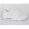 Nike CN8490-100 Air Max 90 nylon Bianca