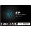 Silicon Power Ace A55 drives allo stato solido 2.5 512 GB Serial ATA III 3D TLC