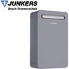 Junkers Bosch Scaldabagno A Gas JUNKERS BOSCH THERM 5600 O T5600 O 17 Litri Low NOx Da Esterno Metano Outdoor