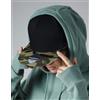 Beechfield Cappellino camouflage rap Beechfield Camo a 5 pannelli personalizzate o neutre