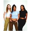 Bella+Canvas Abbigliamento personalizzate. Maglietta crop top donna personalizzabile Micro Rib Baby - Bella+Canvas personalizzate o neutre