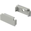 Tappi per Profilo da Incasso per Cartongesso XL (conf.4pz)
