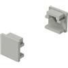 Tappi per Profilo da Incasso ad angolo Interno Cartongesso (conf.4pz)