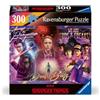 Ravensburger - Puzzle Stranger Things per Adulti, 300 Pezzi, Collezione Puzzle Moments, Idea Regalo per Lei o Lui, 27x39 cm